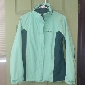 Marmot waterproof ski jacket